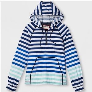 NWT Girls (or boys) Hunter by Target XL raincoat